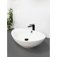 Умивальник накладний VBI ANKONA WHITE VBI-012900 (59,5х38)
