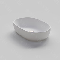 Умивальник накладний VBI ANDRIA WHITE VBI-011700 (61х42,5)