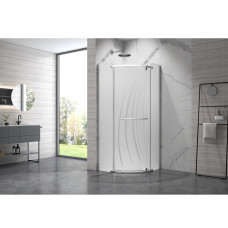 Душевая кабина Aquaform Puenta Wind (90x90x200) 110-06609
