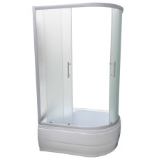 Душевая кабина ARTEX HRT-81-10 100х80х193 левосторонняя
