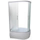 Душевая кабина ARTEX HRT-81-10 100х80х193 левосторонняя