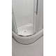 Душевая кабина ARTEX HRT-81-12 120х80х193 левосторонняя