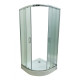 Душевая кабина Artex STANDARD RT80-01 100х100х193