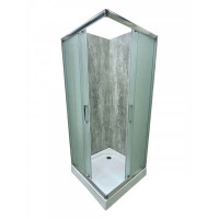 Душова кабіна Artex ST80-01 90х90х203