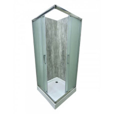 Душевая кабина Artex ST80-01 90х90х203