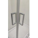 Душова кабіна ARTEX ST-8-12 без піддону 120х80х185