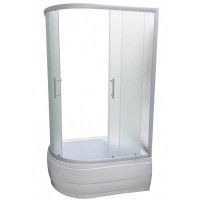 Душова кабіна ARTEX HRT-81-10 100х80х193 правостороння