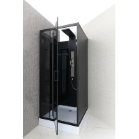 Душевой бокс Diamond Premium DP-358 90x90x225