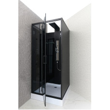 Душевой бокс Diamond Premium DP-358.2 80x80x225