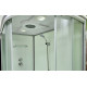 Гидромассажный бокс Atlantis AKL 120P ECO (XL) (120x80x215) левый