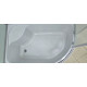 Гидромассажный бокс Atlantis AKL 120P ECO (XL) (120x80x215) левый