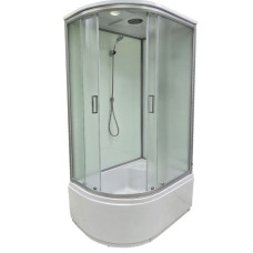 Гидромассажный бокс Atlantis AKL 120P ECO (XL) (120x80x215) правый
