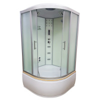 Душевой бокс Atlantis L-508-A(XL) 110х110х218