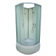 Душевой бокс Atlantis AKL 40P ECO (XL) (90х90х204)