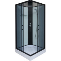 Душевой бокс Diamond Premium DP-258 90x90x225