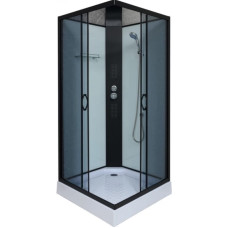 Душевой бокс Diamond Premium DP-258 90x90x225