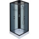 Душевой бокс Diamond Premium DP-258 90x90x225