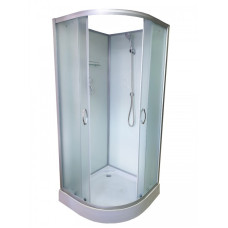 Душевой бокс AKL 40P-T ECO (XL) (90х90х204)