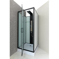 Душовий бокс Diamond Premium DP-310.2 80x80x225