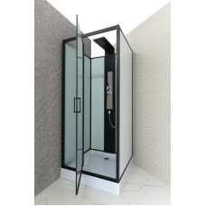 Душевой бокс Diamond Premium DP-310.2 80x80x225