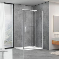 Душова кабіна Dusel A1106 прозоре 1200x800x1900