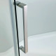 Душевая кабина Dusel A1106 прозрачное 1200x800x1900