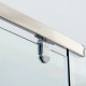 Душевая кабина Dusel A1106 прозрачное 1200x800x1900