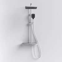 Душова система Dusel Collin Chrome