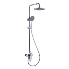 Душова система Dusel Dallas Chrome