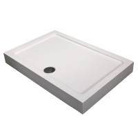Душевой поддон Dusel D104 1200x800x135