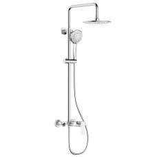 Душова система Dusel Lacio Chrome