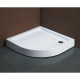 Душевой поддон Dusel D202 800x800x135