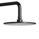 Душова система Dusel Lacio Black Matt