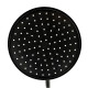 Душова система Dusel Lacio Black Matt