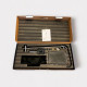 Душова система Dusel Bronx Thermostatic Chrome