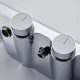 Душова система Dusel Bronx Thermostatic Chrome