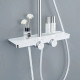 Душова система Dusel Bronx Thermostatic Chrome