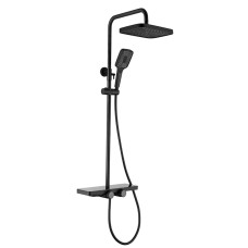 Душова система Dusel Bronx Thermostatic Black
