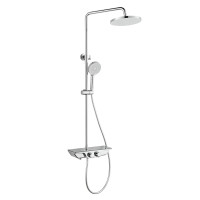 Душова система Dusel Marella Chrome