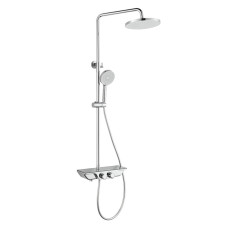 Душова система Dusel Marella Chrome