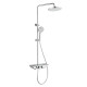 Душова система Dusel Marella Chrome