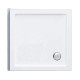 Душевой поддон Dusel D102 800x800x135