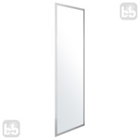 Боковая стенка 90*195 см, для комплектации с дверью 599-153 599-153-90W(h)