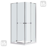 Душова кабіна Eger RUBIK (90x90x190) скло прозоре 8мм 599-333/1