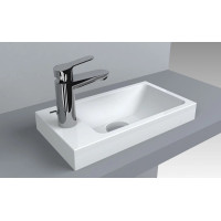 Раковина Fancy Marble Ida (40x22)