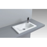Раковина Fancy Marble Jessica (50x30)