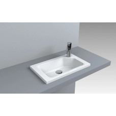Раковина Fancy Marble Jessica (50x30)