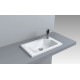Раковина Fancy Marble Jessica (50x30)