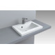 Раковина Fancy Marble Jody (50x39)
