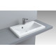 Раковина Fancy Marble Jody (60x39)